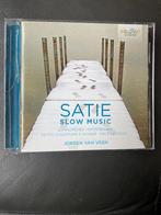 Jeroen Van Veen : Satie Slow Music ( cd ), Ophalen of Verzenden, Zo goed als nieuw