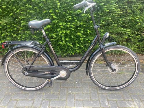 BATAVUS PERSONAL BIKE model DELIVERY BIKE zwart, Fietsen en Brommers, Fietsen | Dames | Damesfietsen, Ophalen