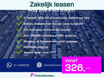 PEUGEOT EXPERT 2.0 l2 automaat navi ac! beschikbaar voor biedingen