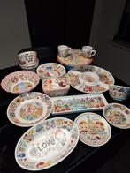 21 delig Blond Amsterdam Servies, Huis en Inrichting, Keuken | Servies, Ophalen, Blond Amsterdam, Zo goed als nieuw, Bord(en)