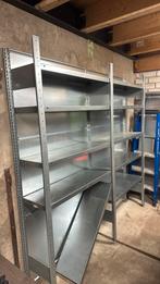 Meta stelling, Ophalen, Nieuw