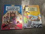 2 striboeken van Bob de Moor, Boeken, Stripboeken, Eén stripboek, Ophalen of Verzenden, Zo goed als nieuw