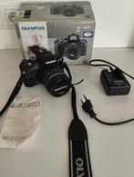 Olympus E-420 spiegelreflexcamera, Audio, Tv en Foto, Fotocamera's Digitaal, Ophalen of Verzenden, Zo goed als nieuw, Olympus