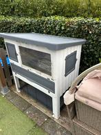 Konijnenhok, Dieren en Toebehoren, Cavia, Ophalen of Verzenden, 90 cm of meer, Hok