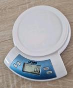Keuken precisie weegschaal tot 0.01 gram calorieën tellen, Minder dan 10 kg, Keukenweegschaal, Ophalen of Verzenden, Zo goed als nieuw