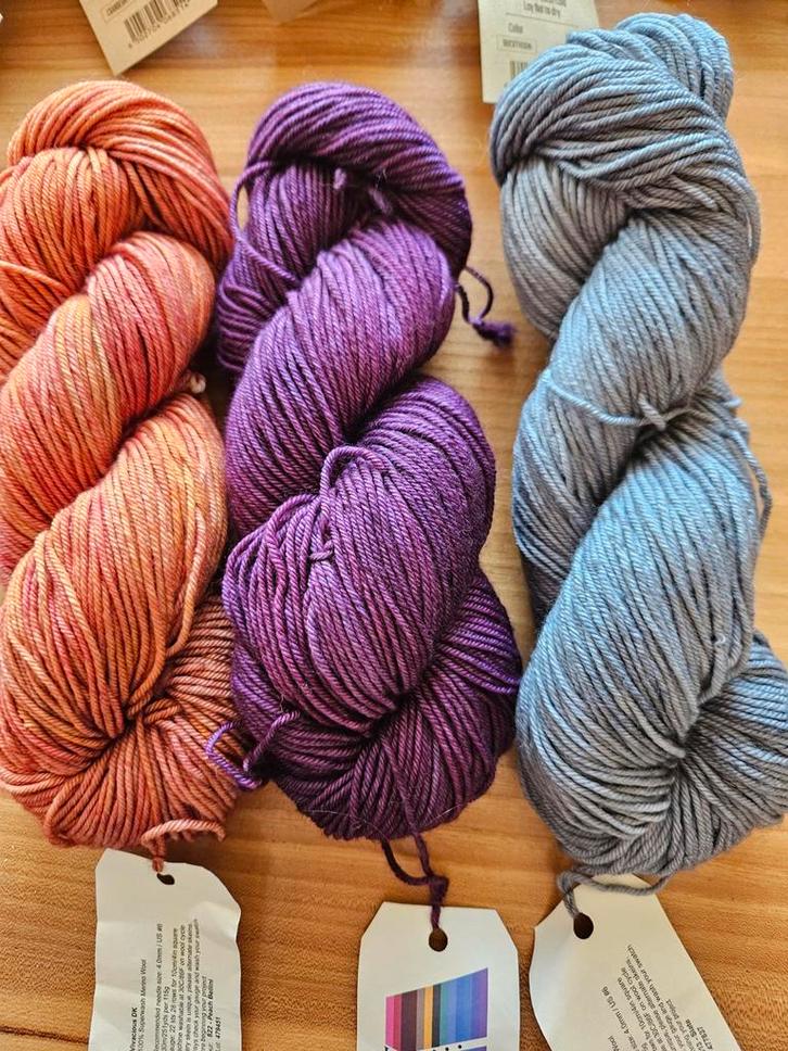 Fyberspates Vivacious 4ply Wol, Hobby en Vrije tijd, Breien en Haken, Nieuw, Breien of Haken, Wol of Garen, Ophalen of Verzenden