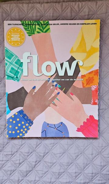 FLOW + extra's 5/2020 beschikbaar voor biedingen