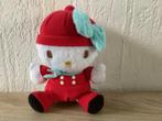 Hello kitty sanrio 14 cm hoog in rood pakje 3,50 euro, Ophalen of Verzenden, Zo goed als nieuw, Overige typen