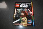 Lego Star Wars Ultimate Factivity Sticker boek, Ophalen of Verzenden, Nieuw, Losse stenen, Lego