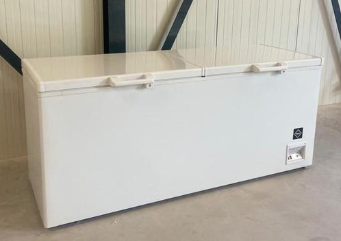 Vrieskist | 360L, 470L, 560L, 660L | Wit/Kunststof | -18C/-, Witgoed en Apparatuur, Koelkasten en IJskasten, Nieuw, Met vriesvak