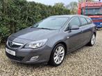 OPEL Astra 1.4 Turbo 140pk Sport | Clima | Cruise | Navi | L, Voorwielaandrijving, Stof, Gebruikt, 4 cilinders