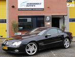 Mercedes-Benz SL-klasse 350. stoelverwarming/verkoeling. mem, Auto's, Mercedes-Benz, Automaat, Achterwielaandrijving, Gebruikt