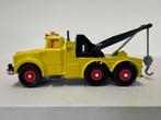 Matchbox King size: Scammell Heavy wreck truck, nr. K-2, Ophalen of Verzenden, Zo goed als nieuw, Bus of Vrachtwagen