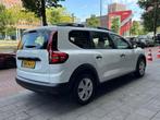 Dacia JOGGER 1.0 TCe 100 ECO-G Expression 7 Persoons Airco P, Auto's, Dacia, 1227 kg, Stof, Gebruikt, Euro 6