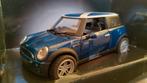Mini Cooper R50 Blue 1:36 Corgi Mini Mania Pol, Ophalen of Verzenden, Nieuw