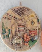 Kingcraft Arts Relief Krijtbord - Huiskamer, Ophalen