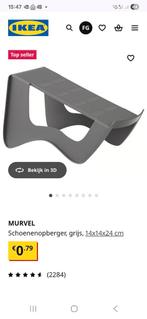 Ikea Murvel schoenenopberger - 16 stuks, Ophalen, Nieuw