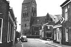 964071	Stedum	1969 Groningen	Gelopen met postzegel, Verzamelen, Ansichtkaarten | Nederland, Ophalen of Verzenden, 1960 tot 1980