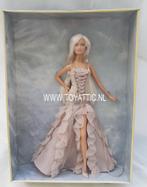 Barbie designer poppen bob mackie calvin klein byron lars, Verzamelen, Poppen, Nieuw, Fashion Doll, Ophalen of Verzenden