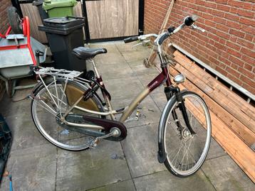 Gratis af te halen 2 oude fietsen