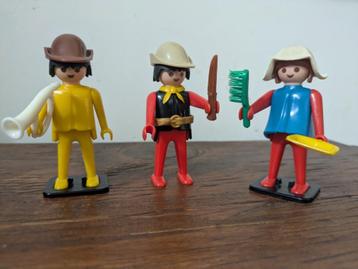 Klein lotje vintage Playmobil  beschikbaar voor biedingen