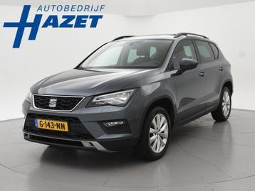 SEAT Ateca 1.0 ECOTSI + PANORAMA | VIRTUAL COCKPIT | BEATS A beschikbaar voor biedingen