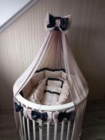 NIEUW! HAND GEMAAKT,NIKKY VELOURS,ZAND.BOX AANKLEDING., Ophalen of Verzenden, Nieuw