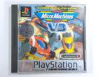 Micro Machines V3 - Playstation - Platinum - PAL - Compleet, Spelcomputers en Games, Games | Sony PlayStation 1, Verzenden, Racen en Vliegen