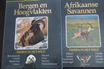 3 Hardcover boeken Dieren en Natuurgebieden, Boeken, Ophalen of Verzenden, Zo goed als nieuw, Natuur algemeen, Reader's Digest