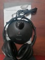 Philips Draadloze Hoofdtelefoon SBC HC8332, Ophalen, Zo goed als nieuw, Philips