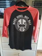 2x sporttop maat S, Kleding | Dames, Sportkleding, Ophalen of Verzenden, Zo goed als nieuw, Zwart, Fitness of Aerobics