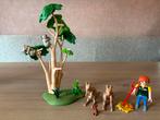 Playmobile kangoeroe/koala, Kinderen en Baby's, Speelgoed | Playmobil, Ophalen of Verzenden, Complete set