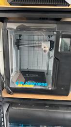 Flashforge adventure 3 - 3D printer, Computers en Software, 3D Printers, Ophalen, Ingebouwde Wi-Fi, Zo goed als nieuw