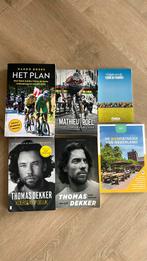 Wieler boeken (allen voor 15€), Boeken, Ophalen, Zo goed als nieuw, Lopen en Fietsen