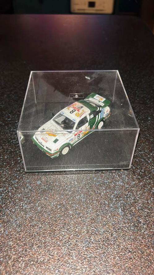 Troféu Ford Siërra RS Cosworth 1:43, Hobby en Vrije tijd, Modelauto's | 1:43, Zo goed als nieuw, Auto, Overige merken, Verzenden