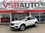 Opel GRANDLAND X 1.2 TURBO AUT. 130PK LED NAVI CARPLAY AIRCO, Automaat, Gebruikt, Huisgarantie, 1199 cc
