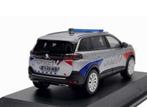 Peugeot 5008 GT 2021 Police Nationale 1:43 NOREV ref. 473927, Nieuw, Auto, Norev, Verzenden