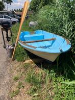 TE KOOP: Jeugd/roeibootje polyester, Ophalen, Gebruikt, Tot 10 pk, 3 tot 6 meter
