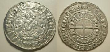 Utrecht Jan van Arkel (1342-1364) Groot ND  (vdCh. 9.2) beschikbaar voor biedingen