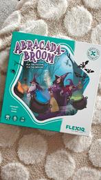 Abracada Broom - Flexiq Memory Spel bordspel, Een of twee spelers, Ophalen of Verzenden, Zo goed als nieuw