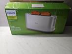 Nieuwe philips broodrooster ( niet gratis ), Witgoed en Apparatuur, Broodroosters, Ophalen of Verzenden, Nieuw, Meer dan 8 standen