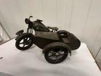 Harley Davidson zijspan US Army, Ophalen of Verzenden