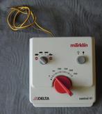 Nr R-RR77: 1 Marklin Delta Control 4f 66045, Tweedehands, onbekend, Marklin. Tweedehands, onbekend, Ophalen of Verzenden, Zo goed als nieuw