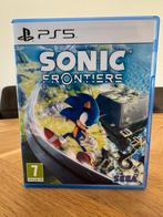 Sonic Frontiers - PS5, Ophalen of Verzenden, Zo goed als nieuw