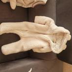 Zara baby teddybeer-overall in fuzzy cream, Jongetje of Meisje, Ophalen of Verzenden, Zo goed als nieuw, Zara