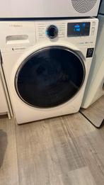 Samsung eco bubbel, Ophalen, 1200 tot 1600 toeren, 8 tot 10 kg, Zo goed als nieuw