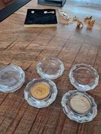 Swarovski Munten Collectie, Ophalen of Verzenden, Munten
