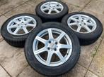 15 inch 4x100 sportvelgen Punto Clio4 Logan Corsa D Rio 3, Auto-onderdelen, Banden en Velgen, Gebruikt, Banden en Velgen, Personenwagen