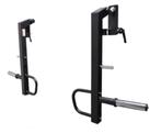 Newton Fitness Jammer Arm Set voor CSR en FT, Sport en Fitness, Fitnessapparatuur, Ophalen, Benen, Gebruikt, Krachtstation