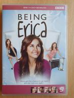 Being Erica Seizoen 1 op dvd, Cd's en Dvd's, Dvd's | Tv en Series, Alle leeftijden, Boxset, Ophalen of Verzenden, Zo goed als nieuw
